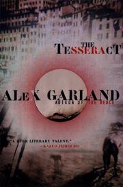 Front cover of The Tesseract by Alex Garland