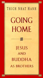 Cover of Going home by Thích Nhất Hạnh