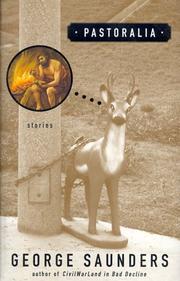 Cover of Pastoralia by George Saunders