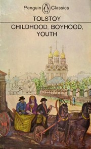 Cover of Детство; Отрочество; Юность by Лев Толстой