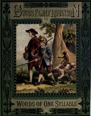 Cover of Schweizerische Robinson by Johann David Wyss