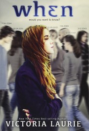 Front cover of When by Victoria Laurie