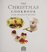Front cover of The Christmas cookbook by Pat Alburey