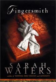 Cover of Fingersmith by Sarah Waters