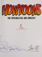 Cover of Howtoons by Saul Griffith