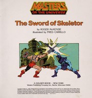 Cover of The Sword of Skeletor by Roger McKenzie