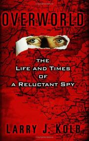 Cover of Overworld by Larry J. Kolb