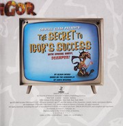 Cover of The Secret to Igor's Success (Igor) by Alison Inches