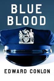 Cover of Blue Blood by Edward Conlon