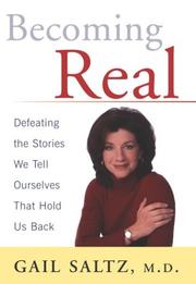 Cover of Becoming Real by Gail Saltz