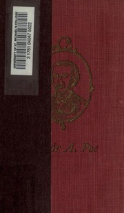 Cover of The Works of Edgar Allan Poe in Ten Volumes by Edgar Allan Poe
