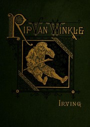 Cover of Rip Van Winkle by Washington Irving