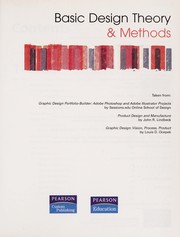 Cover of Basic design theory & methods by John R. Lindbeck