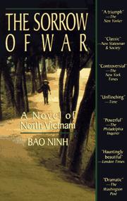 Cover of Thân phận của tình yêu by Bảo Ninh
