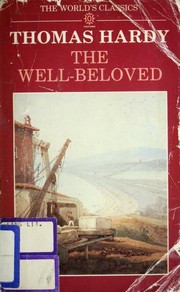 Cover of The well-beloved by Thomas Hardy