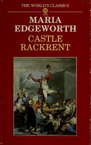 Front cover of Castle Rackrent by Maria Edgeworth