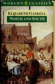 Front cover of North and South by Elizabeth Cleghorn Gaskell