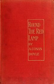 Cover of Round the Red Lamp by Arthur Conan Doyle