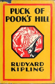 Front cover of Puck of Pook's Hill by Rudyard Kipling
