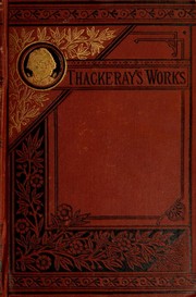 Cover of The Virginians by William Makepeace Thackeray