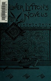 Cover of Devereux by Edward Bulwer Lytton, Baron Lytton