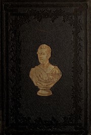 Front cover of The works of Washington Irving by Washington Irving