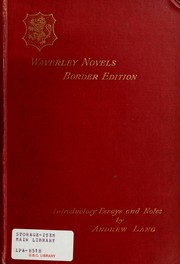 Front cover of The Betrothed by Sir Walter Scott
