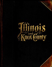 Cover of Historical encyclopedia of Illinois by Newton Bateman