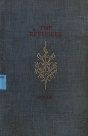 Cover of The Refugees by Arthur Conan Doyle
