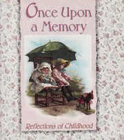 Cover of Once upon a Memory by Brownlow Publishing Company