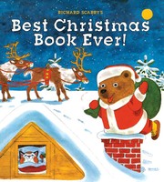 Front cover of Richard Scarry's best Christmas book ever! by Richard Scarry