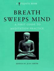 Front cover of Breath sweeps mind by Smith, Jean