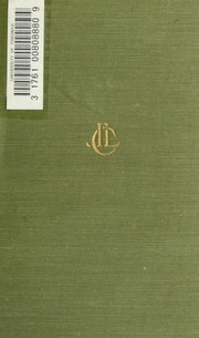 Cover of Josephus by Flavius Josephus