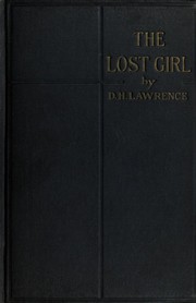 Cover of The Lost Girl by D. H. Lawrence
