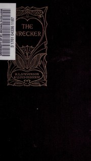 Cover of The  wrecker by Robert Louis Stevenson