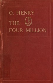 Cover of The Four Million by O. Henry