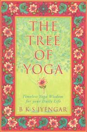 Cover of Tree of Yoga by B. K. S. Iyengar