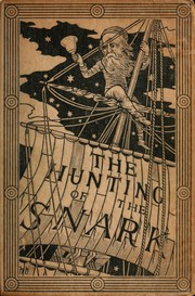 Front cover of The Hunting of the Snark by Lewis Carroll
