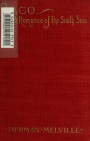 Cover of Omoo by Herman Melville