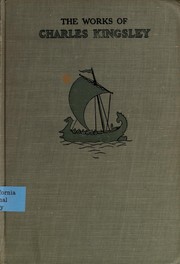 Cover of Hereward the Wake by Charles Kingsley