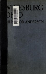 Front cover of Winesburg, Ohio by Sherwood Anderson