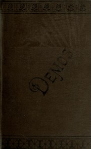 Cover of Demos by George Gissing