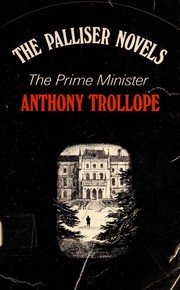 Front cover of The Prime Minister by Anthony Trollope