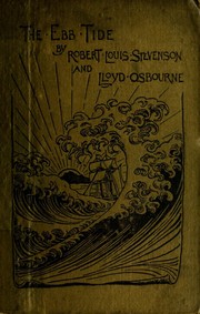 Cover of The  ebb-tide by Robert Louis Stevenson