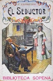 Front cover of El seductor by Eduardo Zamacois