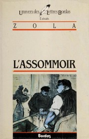 Front cover of Assommoir by Émile Zola