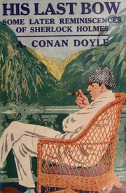 Front cover of His Last Bow [8 stories] by Arthur Conan Doyle