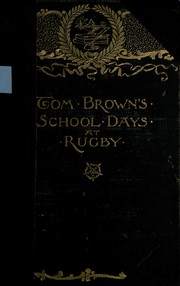 Cover of Tom Brown's School Days by Thomas Hughes