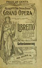 Cover of Der Ritt der Walkuren by Richard Wagner