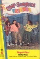 Front cover of Megan's Ghost (Camp Sunnyside Friends) by Marilyn Kaye